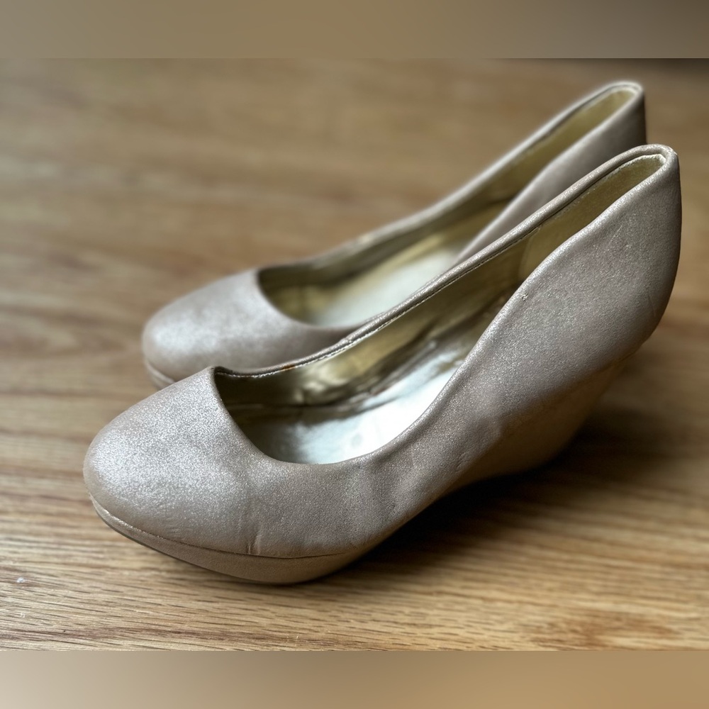 Maurices wedges